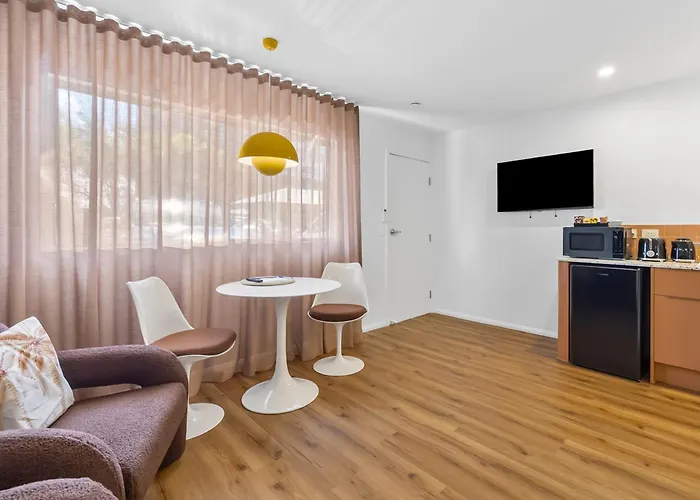 Top Spot Motel