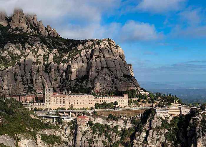 Hotéis de Montserrat