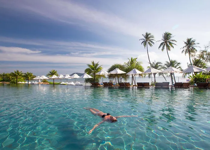 Pullman Phuket Panwa Beach Resort - SHA Extra Plus