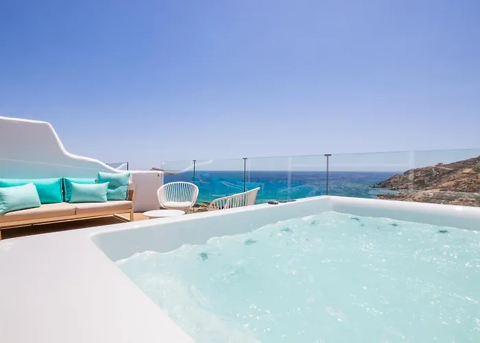 Poseidon Blue Gastronomy Hotel