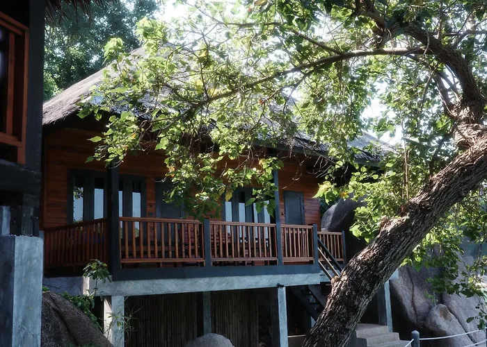 Koh Tao Relax Freedom Beach Resort