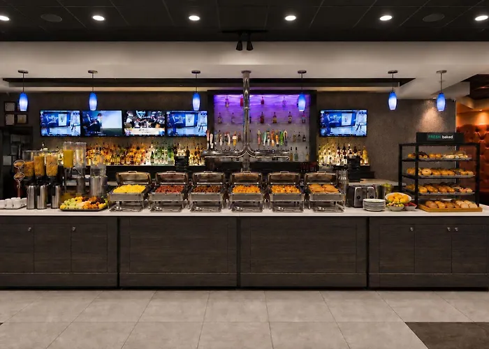 Holiday Inn Newark International Airport