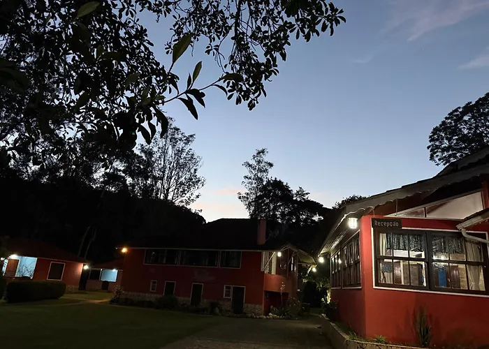 Hotel Repouso Maringa