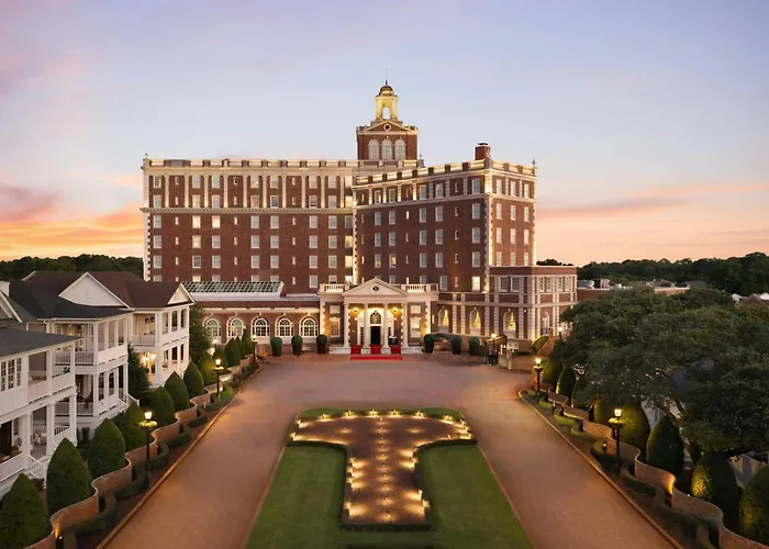 The Historic Cavalier Hotel And Beach Club Autograph Collection