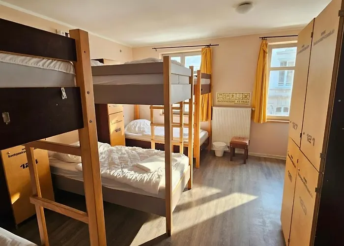 Backpackers St. Pauli