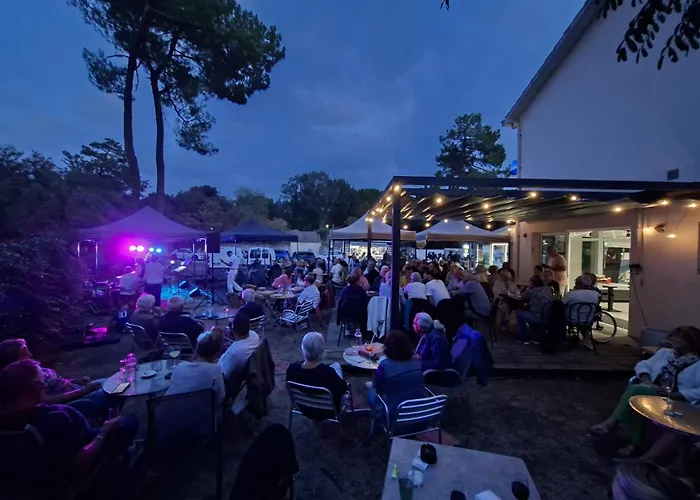Hotel Bar La Pinede