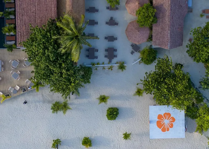 Hotéis em Maafushi