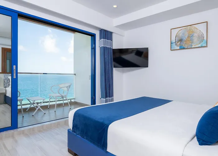 Hotéis em Maafushi