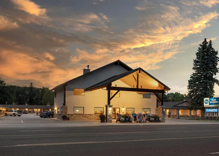 Best Western Sunset Inn