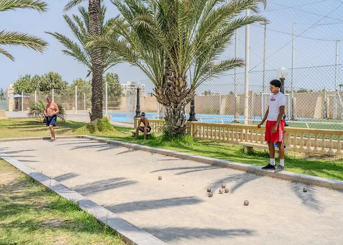 Khayam Garden Beach Resort&Spa