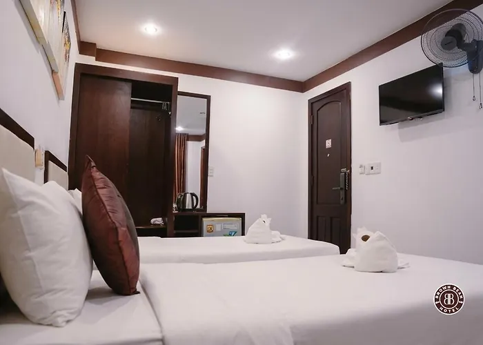 Brown Bean Hotel