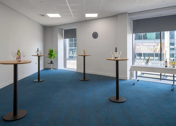 Holiday Inn Express Birmingham - Snow Hill By Ihg