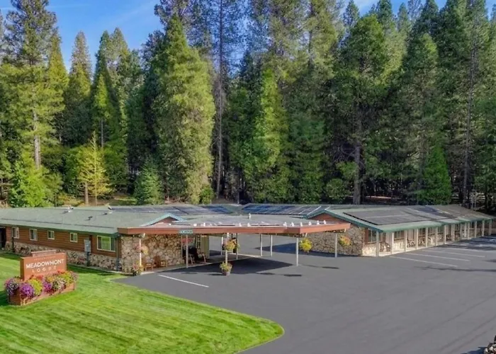 Arnold Meadowmont Lodge