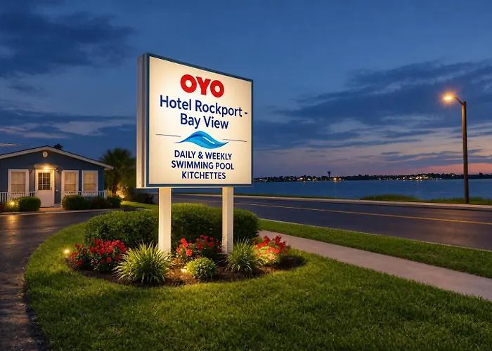 Oyo Hotel Rockport- Bay View