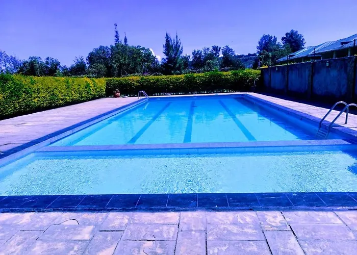 Fina Gardens Resort, Naivasha