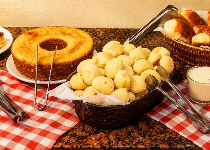 Domus Hotel Veneza - Ipatinga