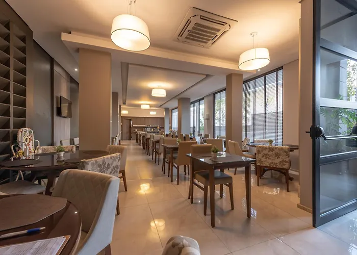 Class Hotel Rio Claro