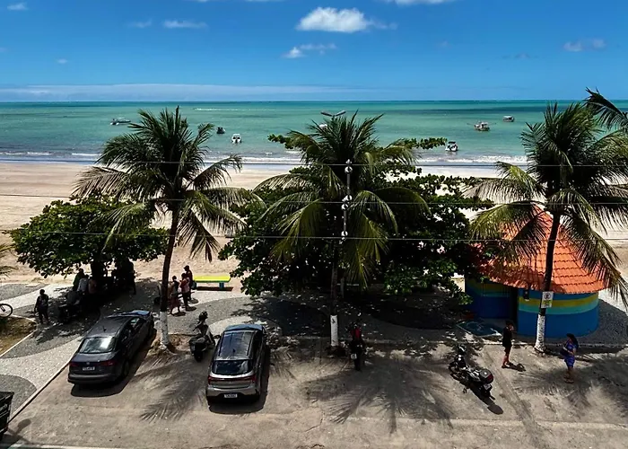 Hotéis de praia de Maragogi
