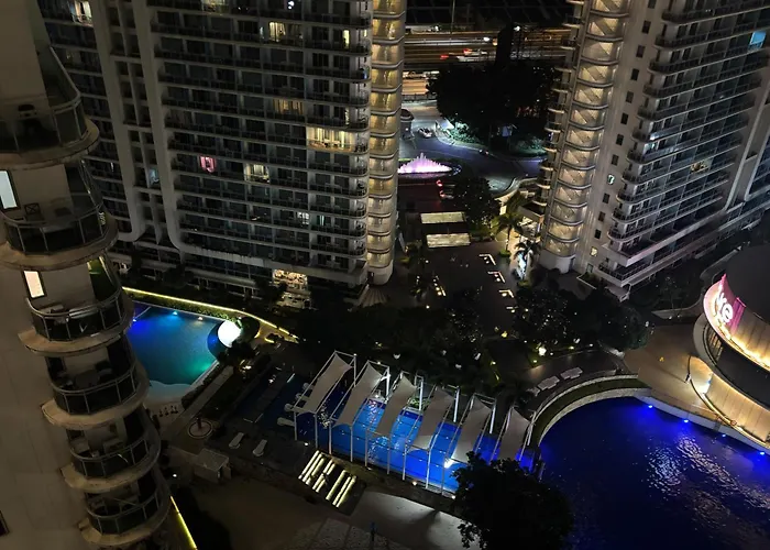 Azure Tropical Paradise