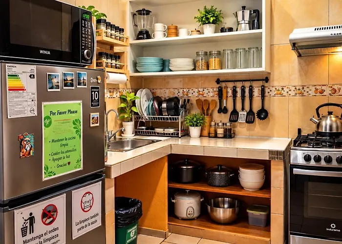 Passion Hostel - Barranco