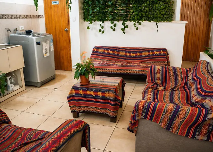Passion Hostel - Barranco