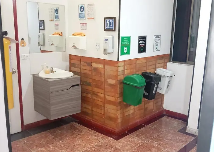 Hotel Iam Armenia Quindio