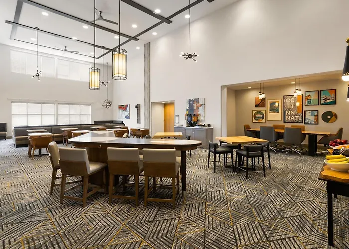 Homewood Suites By Hilton Cincinnati Midtown
