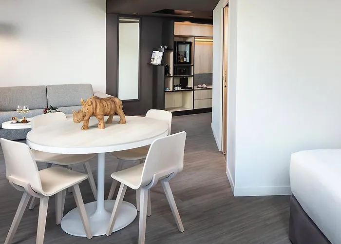 Innside By Melia Paris Charles De Gaulle