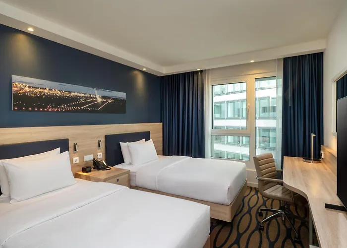Hampton By Hilton Frankfurt Airport