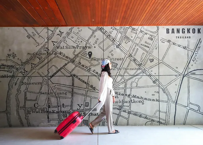 Samsen Street Hotel