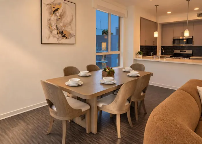Modern Apartment Rentals