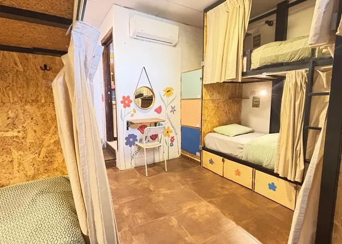 Carob Hostel