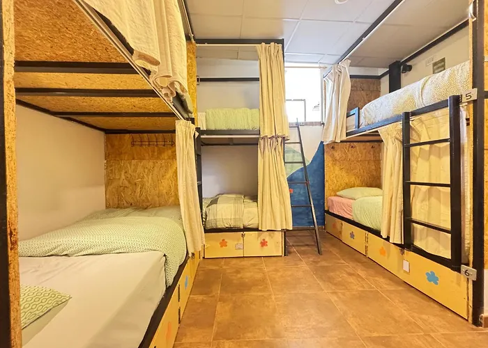 Carob Hostel