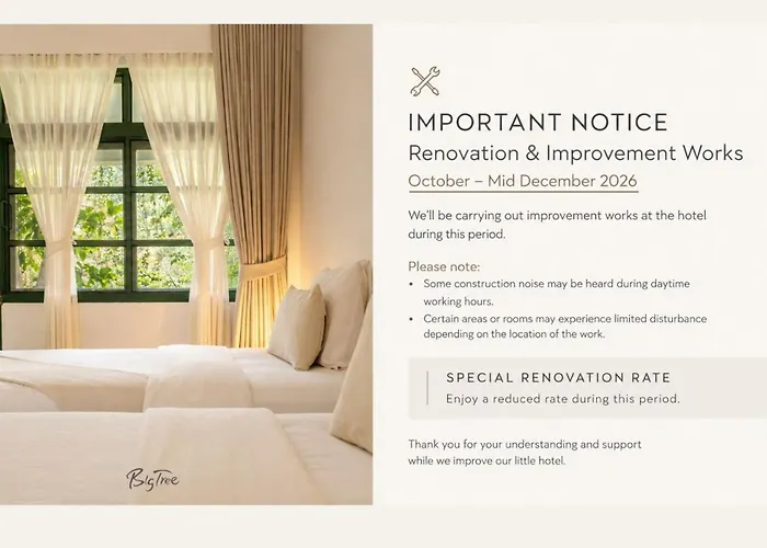 Big Tree Boutique Hotel