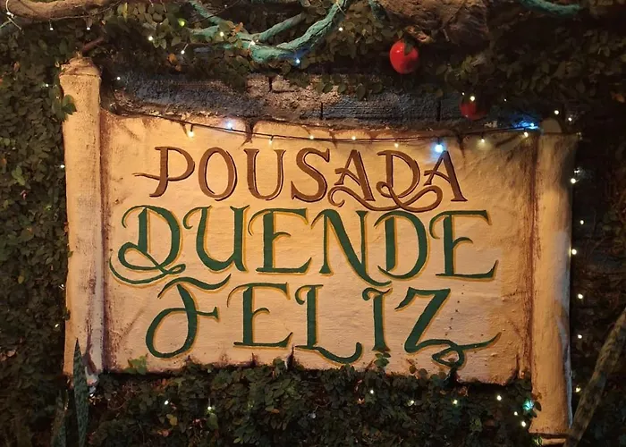 Hotéis de São Tomé das Letras