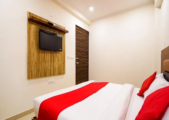 Hotel O Golden Tower