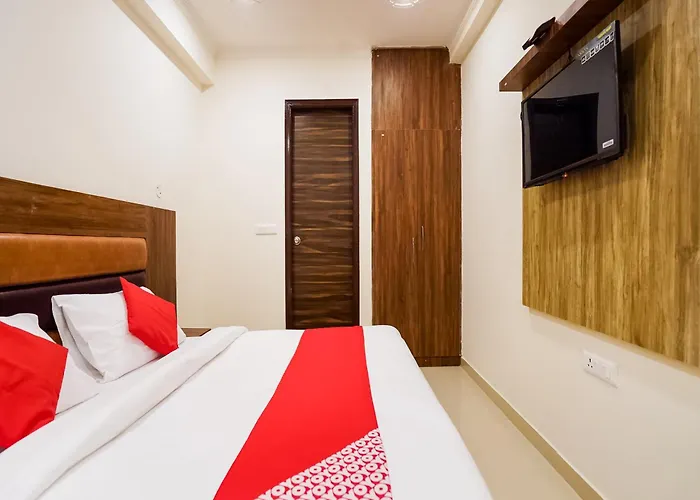 Hotel O Golden Tower