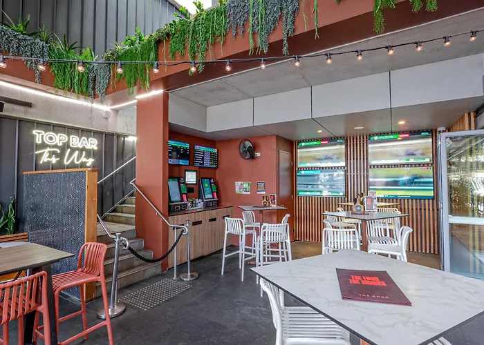 Oaks Toowoomba Hotel