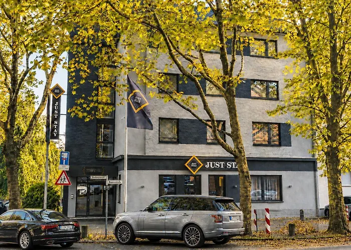 Juststay Ratingen Hotel & Apartments