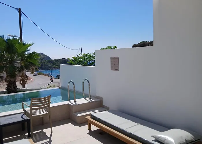 Ladiko Suites - Ladiko & Anthony Quinn Bay - Faliraki