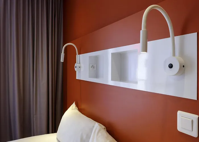 Ibis Budget Beauvais Aeroport