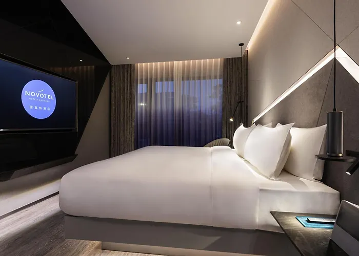 Novotel Yangzhou City Center