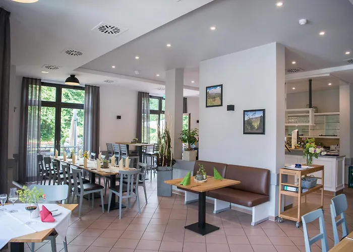 Hotels in Tabarz/Thüringer Wald