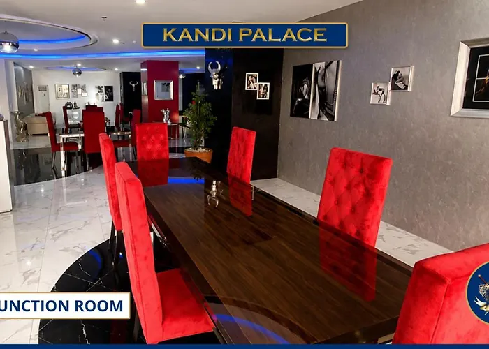Kandi Palace
