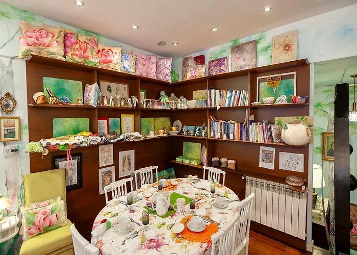 Allegra Dalila Casa Hotel-Arte