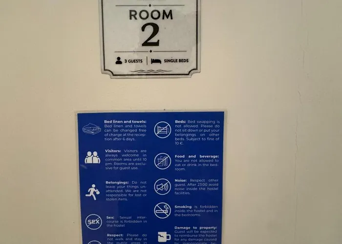 Salerno Experience Hostel