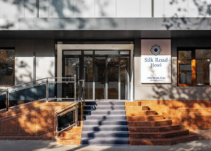 Silk Road Premium Hotel