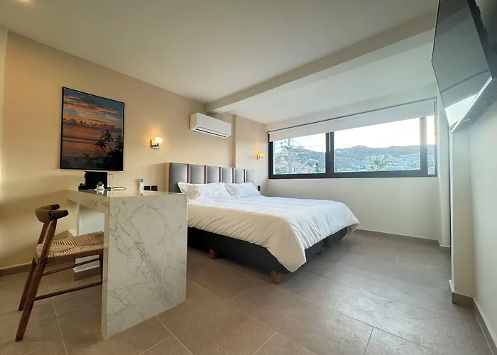 Hotéis de Cabo San Lucas