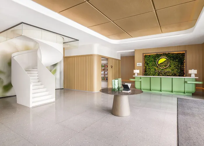 Element By Marriott Lishui