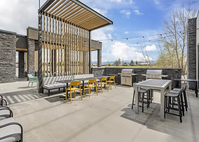 Home2 Suites By Hilton Bozeman Four Corners